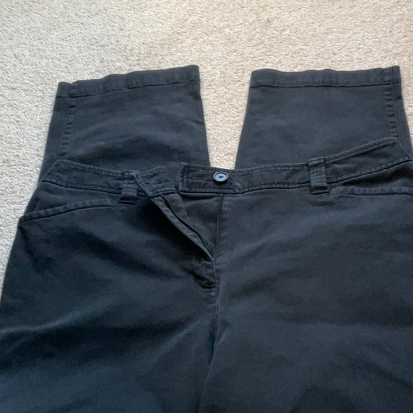 Talbots Stretch Chinos - Picture 3 of 4